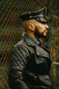 billyMayer_ Master leather 👑 รูป  6