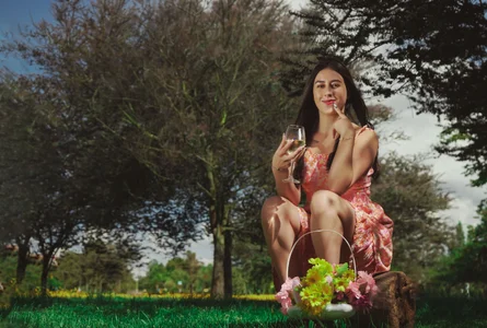 camila_martinez0 Easter Bunny After Dark 🐰✨ Pic 5