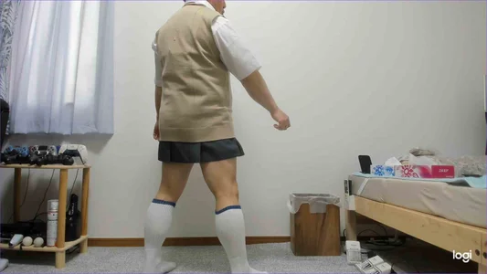 hachunemiku 初のコス 사진 2