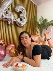 nahia_13 Happy birthday to me🎈 Billede 3