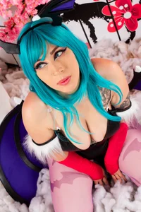 ValentinaMiller_ Devilish Temptation 😈✨ รูป  3