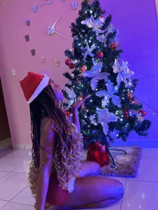 MichellePose Merry Christmas in HEAVEN Pic 4