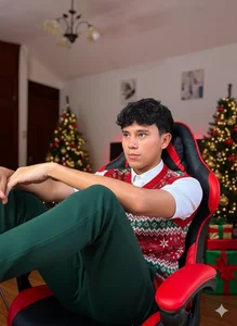 Angel_esteban_fx Christmas in calm, with a calm heart 🎄2025 ✨ Poză 4