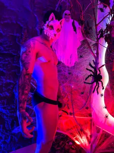joseph_boy The beast that awakens on Halloween🐾😈 Immagine  5