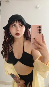 Yulska Beautiful black dress🖤 Poză 7