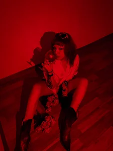 Sarah-Stoner Valentine's Day 2026💞 slika 8