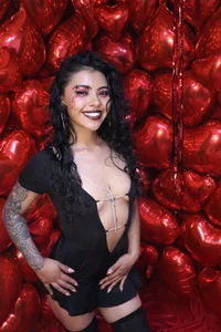 Devil_AliceXoHappy Valentine's Day ❤️图片 7