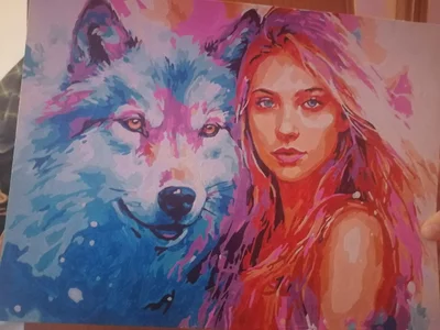 Ketrin_Jones My paintings and arts❤️❤️❤️❤️ Pic 2