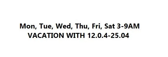 Rina_PanicVACATION Bild