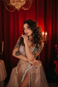 vinkiepinkie Snow queen😏❄️ Immagine  9