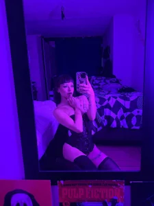 Amelie_Wine Sexy princess Dark! Blowjob, ahegao, deepthroat, smalltits,bigass,skinny,teen Pic 2