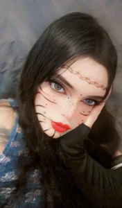 My face, know me🥰 od IsmarysSophia  snímek