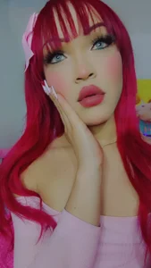 Candy_Candy__New Style Red Hair Bild