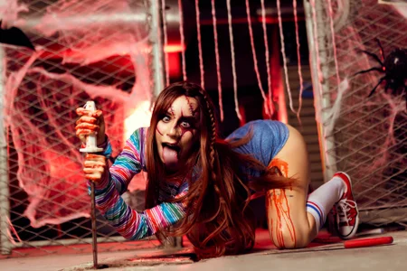 AbyCooper 🎃Halloween3🎃 Foto 2