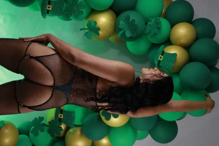 Saint Patrick od Alison_Chan_  2 snímek