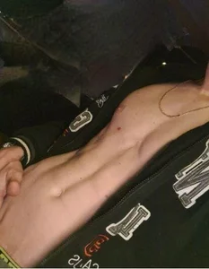 Dutch20Cock Getting hard Foto