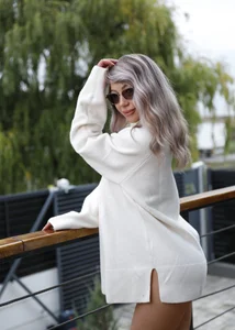 HoneyBlondiex Your favorite fall girl 🤎 Gambar 9