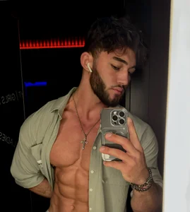 MerlinMusculars XXX nøgenfoto 2