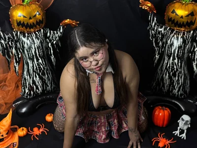 Danna_Keys HAPPY HALOWEEN Foto 4
