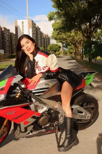 Ninna_Asppen_ Speed Queen👑 Foto