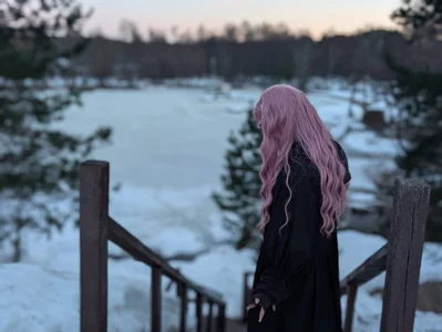 NerissaDeloria I decided to take a little walk <3 Poză