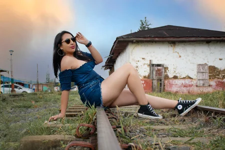 MayraVegas Naughty Latina Model 사진 3