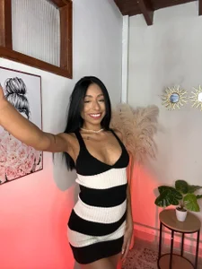 antonela-deepthroat Sexy with dress🤍 Foto 7
