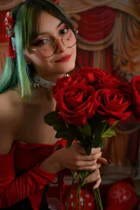 glamour and love de naomi_unu  2 Imagens