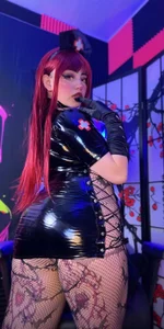 Vanelope_sweet_ Makima Nurse 💊💌 Pic 2