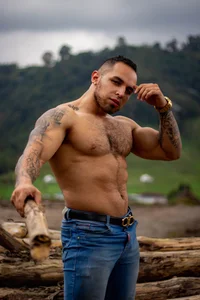 Mason_Fit_Scarlett_Fit Muscle guy Immagine 