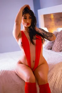 ScarlettWallace Onfire🥵💋 Pic 5