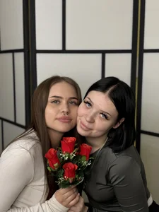 MayDodda Just Between Us Pic