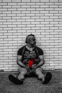 daddydonkey84 Teddy Pic 5