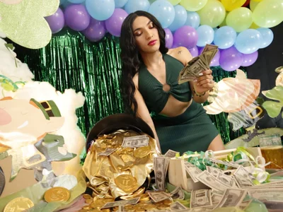 TomLondon_: Happy St. Patrick's Day ( 5 фото)