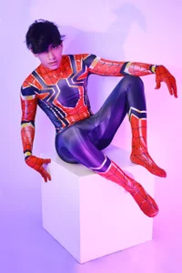 Alexxx_Cano Sexy spider รูป  5
