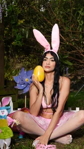 Cameron_Hearts 🐰 Your Favorite Easter Bunny 💋 Pic