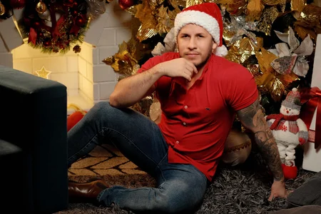 George_DiesellMerry Christmas ♥2025图片 4