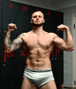 Alphakaleb Muscule worship slika 4