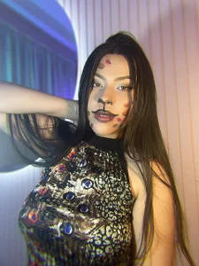 Charlote_masson a sexy leopard Hình 3