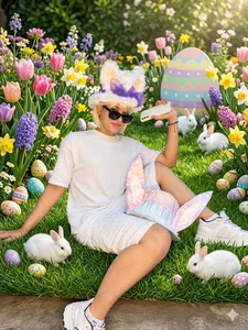 Top_and_bottom EASTER CELEBRATION🥕 Bilde 3