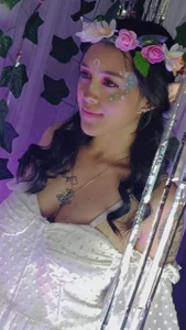 tokito_mitsuri enchanted forest fantasy 🍀✨🧙🏻🔮 Pic 2