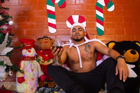 BrianMalonee Christmas 2023 Immagine  8