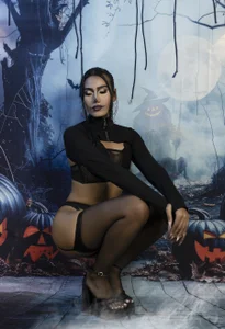 Taly_Fox Hallowen Kuva 4