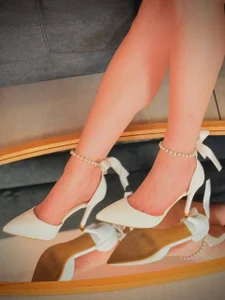 BeccaBaxter Cute heels Billede 9