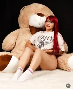 Sofi__conner I have that mixture that cannot be explained 🥵 Immagine  2