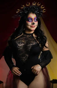 KallyMyller1 🎃🐈‍⬛Catrina 🎃🐈‍⬛ Pic 2