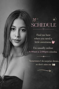 _ALLYSON18_broadcast schedule⭐⭐图片