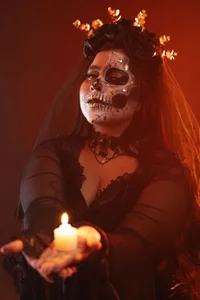 alejandrarojas_ halloween sexy  Εικόνα 2