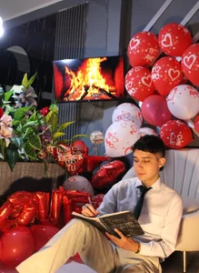 Kygo_WilliamsHearts in flames Bild 3