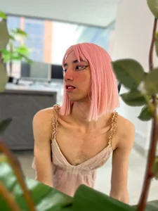 loverisu-coral Without fear of success Pic